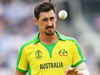 Mitchell Starc