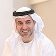 an Al Olama, CEO of Al Jalila Foundation