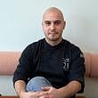 Chef Urosh Mitrasinovic of Dubai-based Balkan restaurant 21grams 