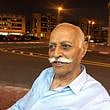 The retired Indian citizen is a fan of falooda.