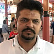 The Ras Al Khaimah resident enjoys visiting the Gold Souq