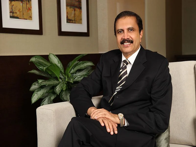 Story of Dr. Azad Moopen