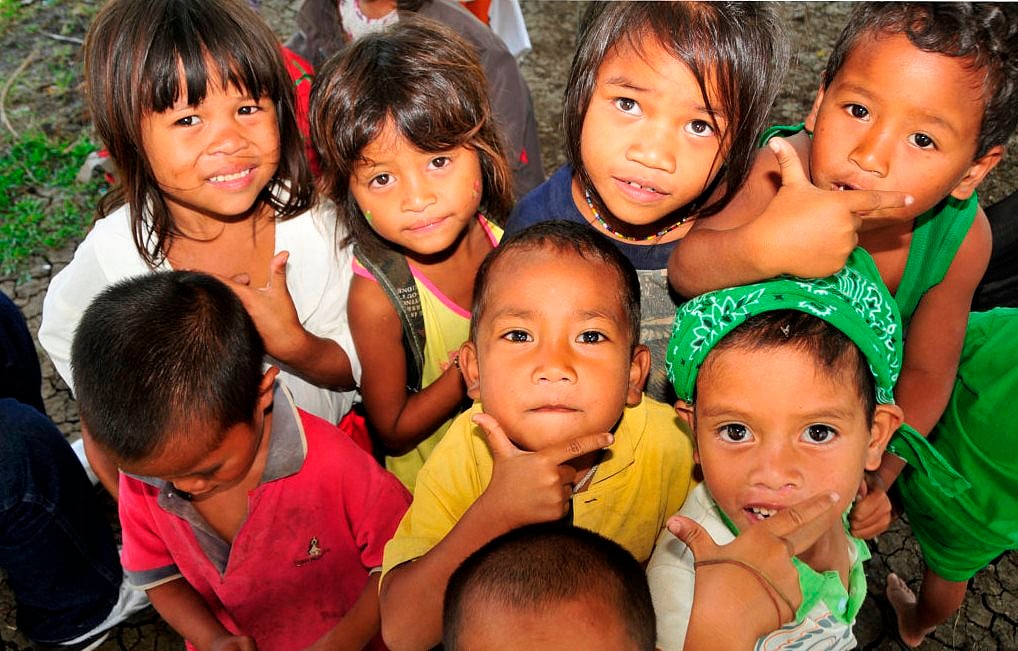 Philippineschildren 13.7 million Filipino children 'undernourished'