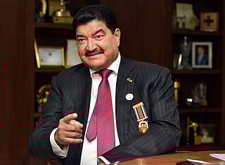 B.R. Shetty 