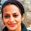 Nausheen Shamsher 