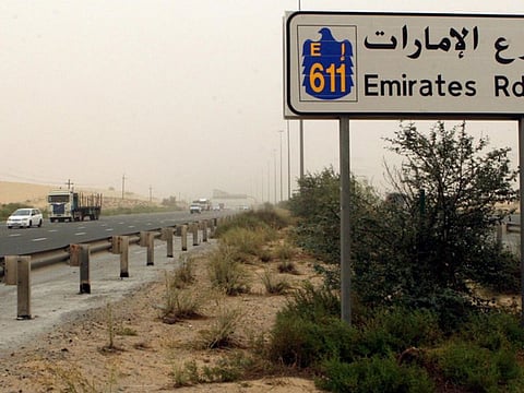 E611 lanes and airport tunnel closures: Plan your route in Dubai this week