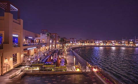 Dubai Residential REIT has more than 35,000 homes across multiple communities in Dubai, which includes many at the Palm Jumeirah. 