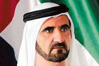 Mohammed bin Rashid issues law on public health in Dubai