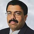 Venkat Sarma, banking and risk management consultant 