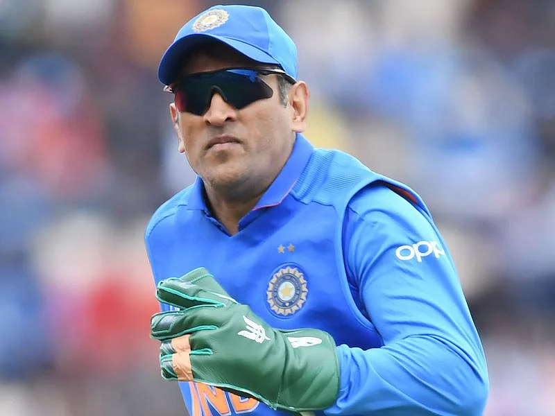 MS Dhoni fields