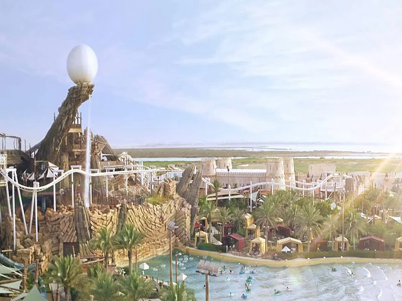 Yas Waterworld
