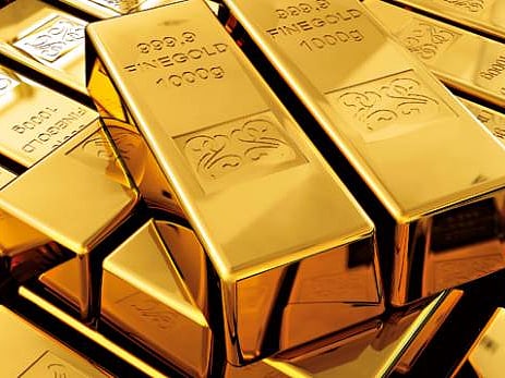 gold bars
