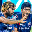 Malinga and Bumrah