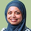 Dr Nacrin Uddin
