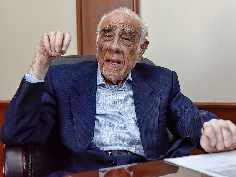 Pancholia is Dubai's hard-working Indian multi-millionaire - Gulf News