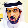 Brigadier Khalaf Al Gaith,  Assistant director-general in charge of the Violators and Foreigners Follow-up Section at Dubai’s GDRFA
