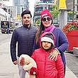 Pakistani expat Khurram Hanif, 39 said he spends as much as 50 per cent of his salary towards school fees, rent, food and entertainment