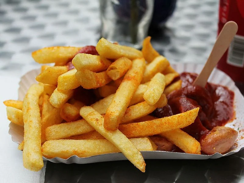 french fries chips generic