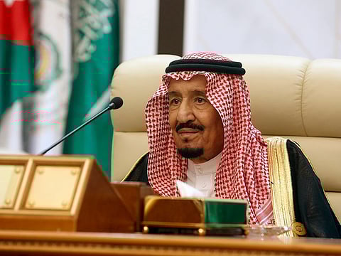 King Salman ordered that Talal bin Abdullah bin Turki Al Otaibi be relieved of his post as assistant Minister of Defence. 