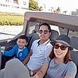 Filipino expat Jimmy Lapingcao said as a family of three with a seven-year-old child going to school, the family spends as much as 54 per cent of their salary towards household and education expenses