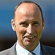 Former England skipper Nasser Hussain