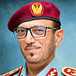 Maj Gen Mohammad Ahmad Al Merri 