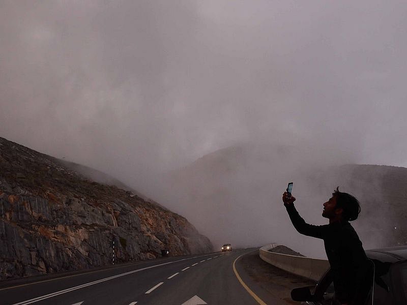 UAE braces for coldest 26 days as Shabat winter begins