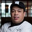 Chef Francis Villaluna 