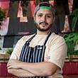 Chef Ali Yazdi