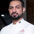 Chef Saud Al Matrooshi