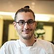 Chef Francesco Magro