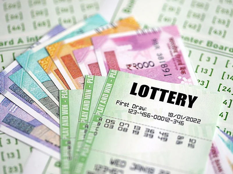 Lottery tickets