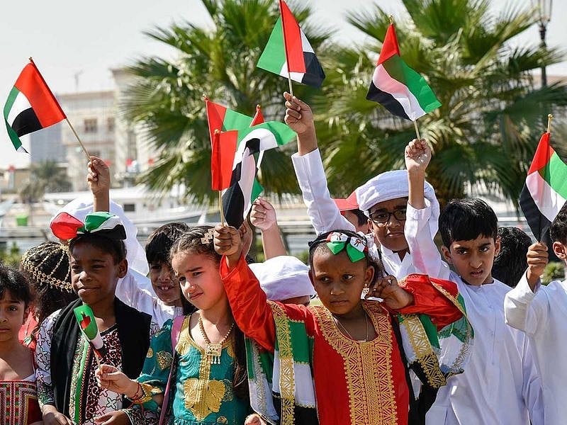 191103 flag day uae