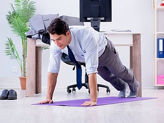 Short on time? 10-minute full body workouts for busy days 