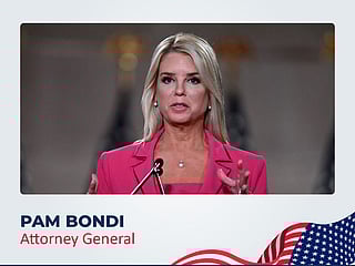 US Attorney General Pam Bondi said the search of electronic devices seized by the FBI last week from Washington Post journalist Hannah Natanson was part of an investigation into an alleged leak from the Pentagon.