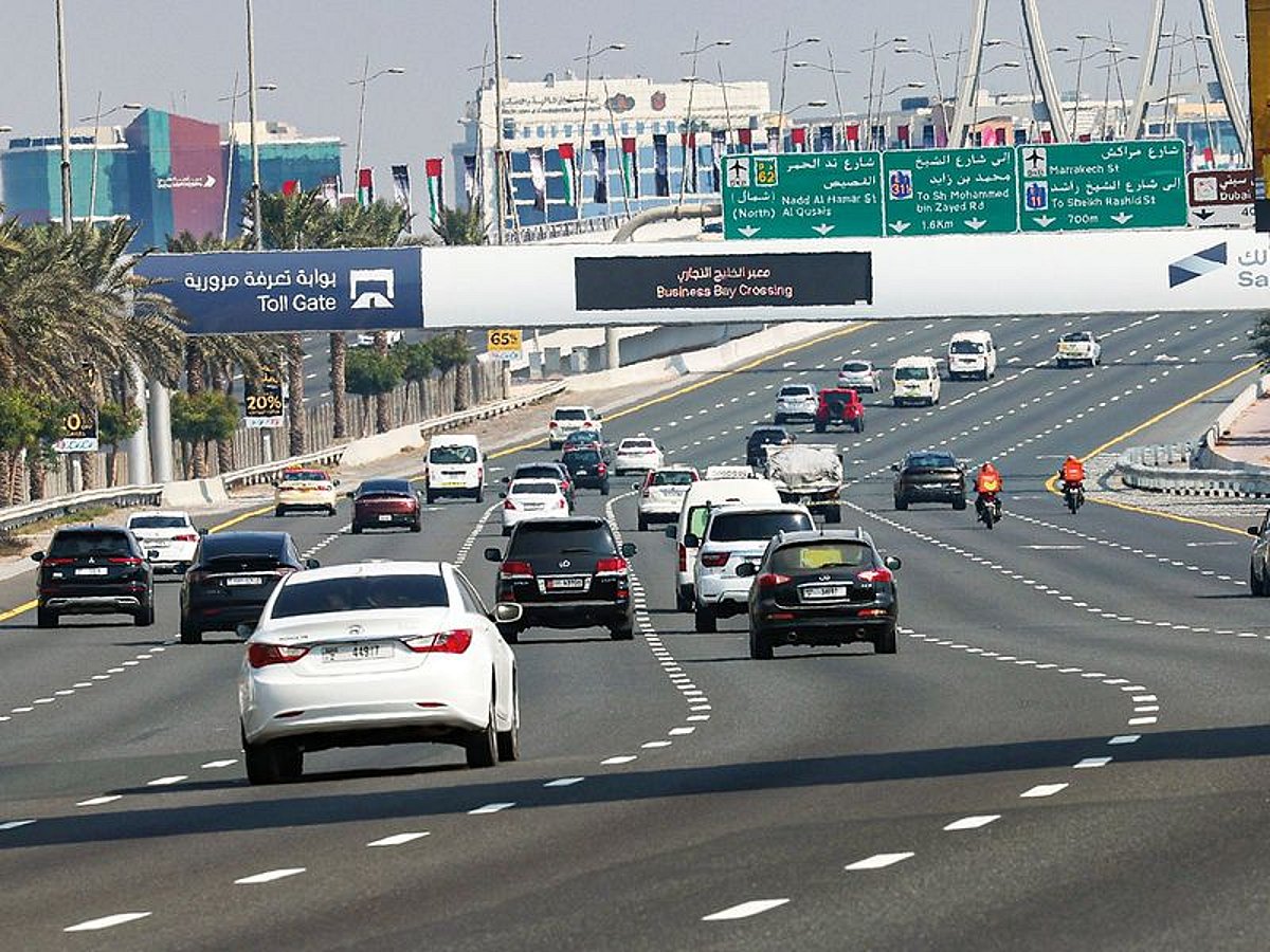 Salik variable road toll pricing: What you need to know