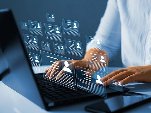 There is a tightening of the UAE's job market with more candidates available than there are openings. But some sectors are creating significant hiring conditions. 
