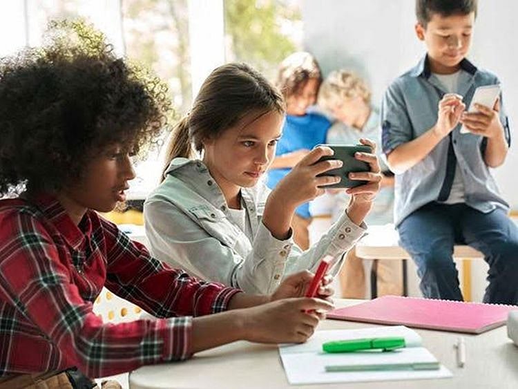 cyber security children