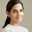 Aarti Javeri-Mehta, internal medicine specialist, founder of Sustain Health, UAE