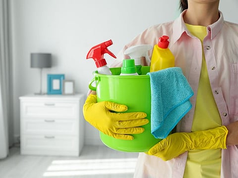 The Ministry of Human Resources warns families against fake online offers to recruit domestic workers.