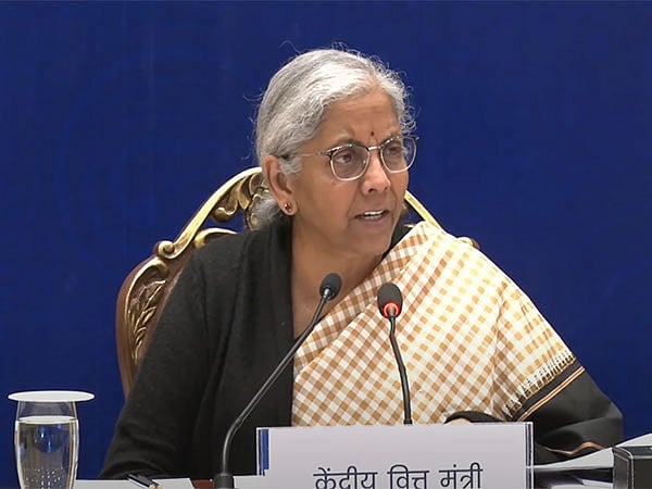 India's Finance Minister Nirmala Sitharaman (YT/Finance Ministery)