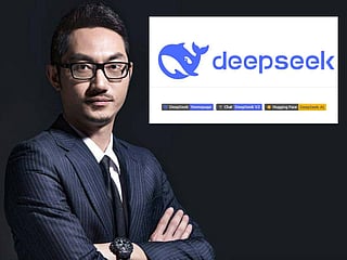 DeepSeek: The AI that’s giving ChatGPT and Google a run for their money