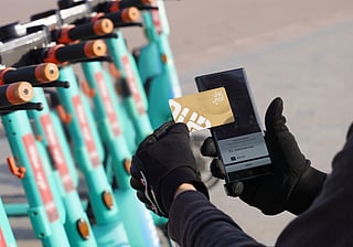 RTA expands Nol card services to enable e-scooter payments