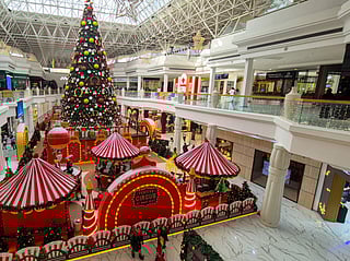 Expats in UAE celebrate Christmas with prayers, family, friends, food