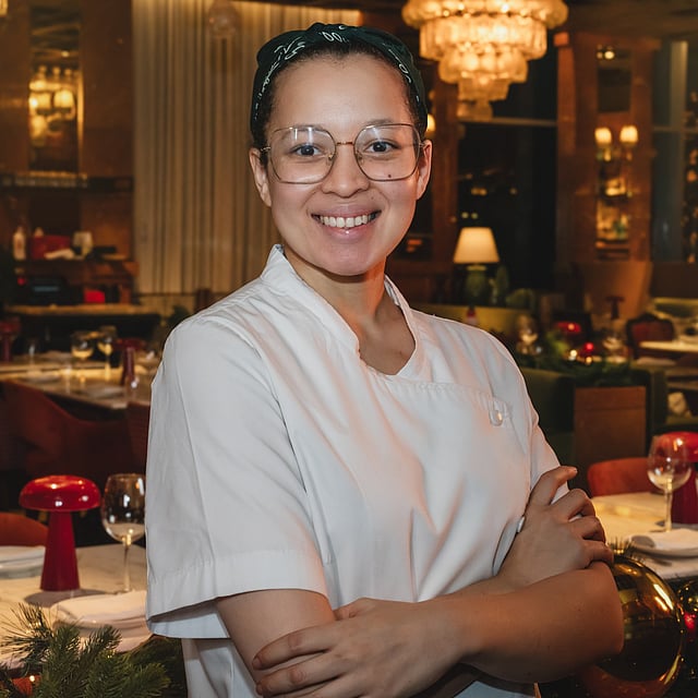 Chef Jamey Pienaar 