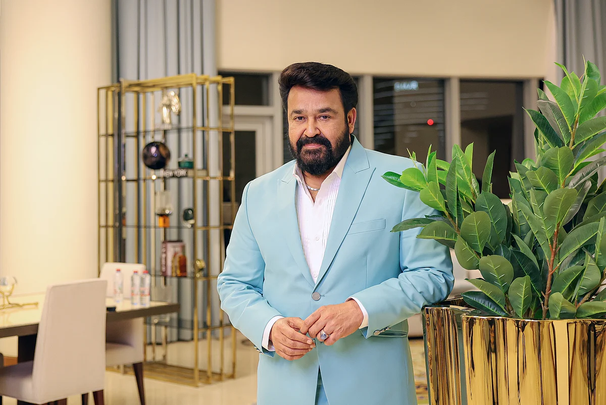 Malayalam actor Mohanlal discusses his career and his directorial debut 'Barroz' in an exclusive interview with Gulf News