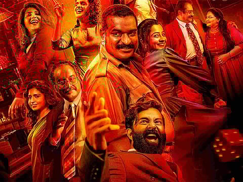 A still from Rifle Club, directed by Aashiq Abu