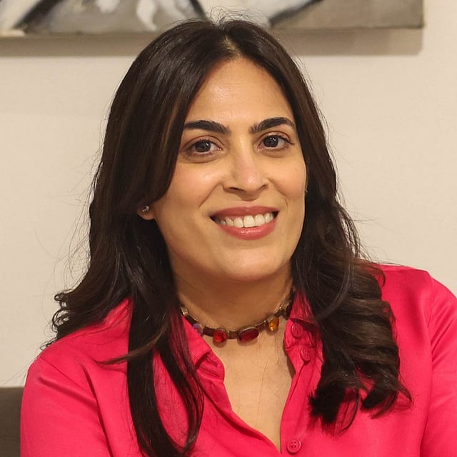 Deepika Dev 
