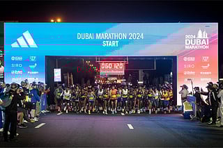 Guinness World Records teams up with Dubai Marathon