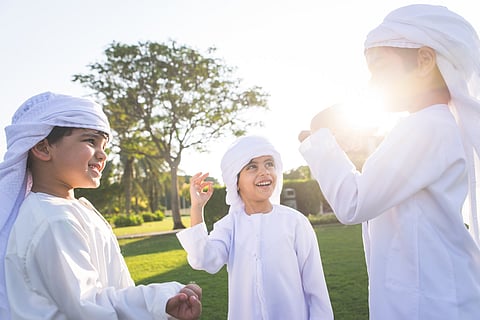  Sharjah launches winter campaign focusing on children safety